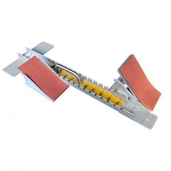 Стартовые колодки Jinling Sports QPQ-5 IAAF - Купить недорого в Екатеринбурге качественные Спортивные товары Велосипеды Фитнес аксессуары доставка по России