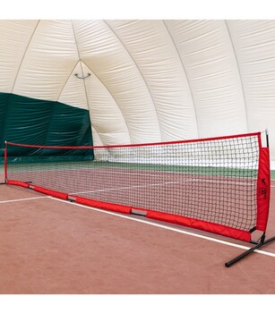 Детская теннисная сетка (5.5*0.91M) портативная  - Купить недорого в Екатеринбурге качественные Спортивные товары Велосипеды Фитнес аксессуары доставка по России
