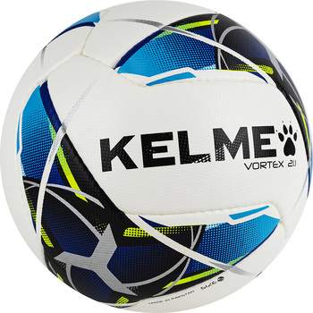 Мяч футбольный KELME VORTEX 21.1 - Купить недорого в Екатеринбурге качественные Спортивные товары Велосипеды Фитнес аксессуары доставка по России