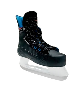 Хоккейные коньки VIK-MAX X-3 - Купить недорого в Екатеринбурге качественные Спортивные товары Велосипеды Фитнес аксессуары доставка по России