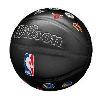 Мяч баскетбольный Wilson NBA All Team Premiere Ball - Купить недорого в Екатеринбурге качественные Спортивные товары Велосипеды Фитнес аксессуары доставка по России