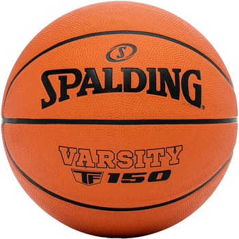 Мяч баскетбольный SPALDING TF-150 Varsity - Купить недорого в Екатеринбурге качественные Спортивные товары Велосипеды Фитнес аксессуары доставка по России