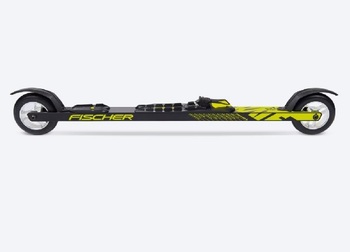 Лыжероллеры RC7 SKATE с креплением  - Купить недорого в Екатеринбурге качественные Спортивные товары Велосипеды Фитнес аксессуары доставка по России