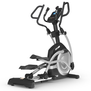 Эллиптический тренажер UNIX Fit E-950 PRO Manual Incline (LED) - Купить недорого в Екатеринбурге качественные Спортивные товары Велосипеды Фитнес аксессуары доставка по России