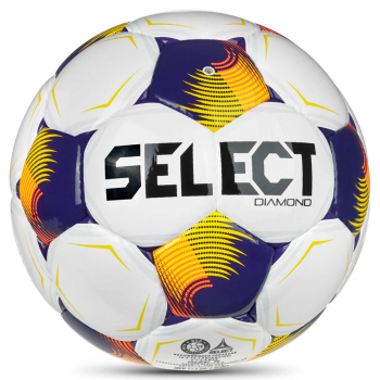 Мяч футбольный SELECT Diamond V26 FIFA Basic - Купить недорого в Екатеринбурге качественные Спортивные товары Велосипеды Фитнес аксессуары доставка по России