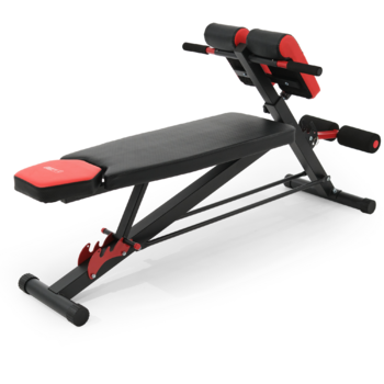 Скамья силовая универсальная UNIX Fit BENCH 4 in 1 - Купить недорого в Екатеринбурге качественные Спортивные товары Велосипеды Фитнес аксессуары доставка по России