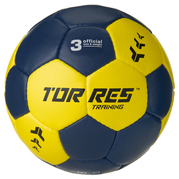 Мяч гандбольный TORRES Training - Купить недорого в Екатеринбурге качественные Спортивные товары Велосипеды Фитнес аксессуары доставка по России