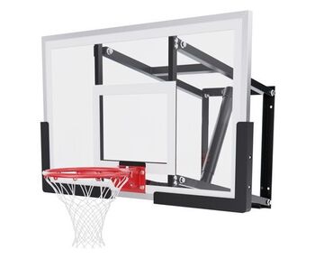 Баскетбольный щит DFC PC2MM110 110 х 70 см  - Купить недорого в Екатеринбурге качественные Спортивные товары Велосипеды Фитнес аксессуары доставка по России