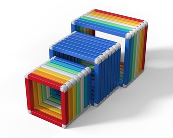 Подводная скамейка для бассейнов ST - Купить недорого в Екатеринбурге качественные Спортивные товары Велосипеды Фитнес аксессуары доставка по России