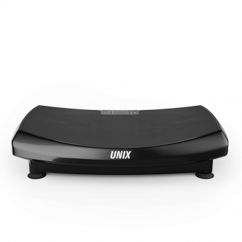 Виброплатформа UNIX Fit усиленная / Boost 4D Black - Купить недорого в Екатеринбурге качественные Спортивные товары Велосипеды Фитнес аксессуары доставка по России
