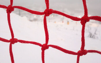 Сетка защитная плетеная ST20 высота 2,0 - Купить недорого в Екатеринбурге качественные Спортивные товары Велосипеды Фитнес аксессуары доставка по России