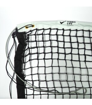 Сетка теннисная профессиональная TN2-3,5mm - Купить недорого в Екатеринбурге качественные Спортивные товары Велосипеды Фитнес аксессуары доставка по России