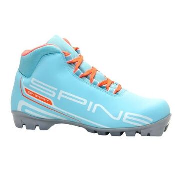 Ботинки лыжные SPINE SMART 357/40 NNN - Купить недорого в Екатеринбурге качественные Спортивные товары Велосипеды Фитнес аксессуары доставка по России