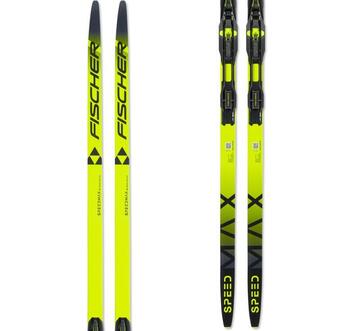 Беговые лыжи Fischer SPEEDMAX 80 CLASSIC PLUS 812 - Купить недорого в Екатеринбурге качественные Спортивные товары Велосипеды Фитнес аксессуары доставка по России