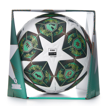 Мяч футбольный ADIDAS UCL PRO FIFA Quality Pro JH1279 - Купить недорого в Екатеринбурге качественные Спортивные товары Велосипеды Фитнес аксессуары доставка по России