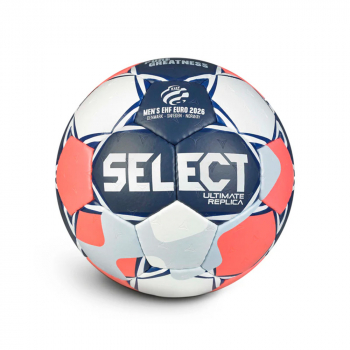 Мяч гандбольный SELECT Ultimate EHF Euro Men Replica v26 - Купить недорого в Екатеринбурге качественные Спортивные товары Велосипеды Фитнес аксессуары доставка по России