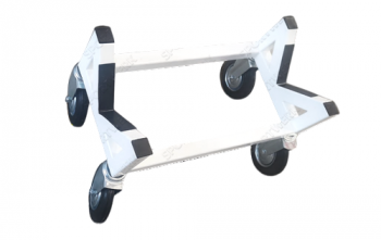 Тележка для транспортировки футбольных ворот SpW - Купить недорого в Екатеринбурге качественные Спортивные товары Велосипеды Фитнес аксессуары доставка по России