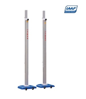 Стойки для прыжков в высоту Jinling Sport TGJ-2 - Купить недорого в Екатеринбурге качественные Спортивные товары Велосипеды Фитнес аксессуары доставка по России