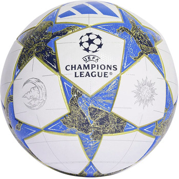 Мяч футбольный ADIDAS UCL League JP1548 FIFA Quality - Купить недорого в Екатеринбурге качественные Спортивные товары Велосипеды Фитнес аксессуары доставка по России