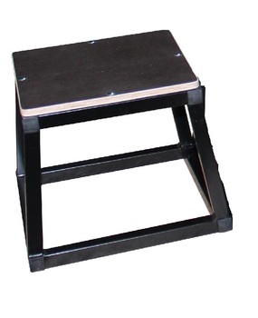 Тумба прыжковая 30 см - Купить недорого в Екатеринбурге качественные Спортивные товары Велосипеды Фитнес аксессуары доставка по России