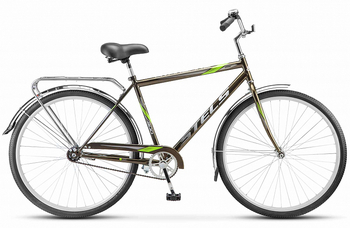Велосипед Stels Avangard 28" 300 С Z010 - Купить недорого в Екатеринбурге качественные Спортивные товары Велосипеды Фитнес аксессуары доставка по России
