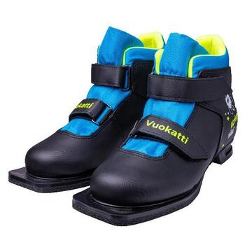 Ботинки лыжные Vuokatti Active Kids 75мм  - Купить недорого в Екатеринбурге качественные Спортивные товары Велосипеды Фитнес аксессуары доставка по России