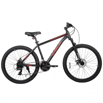 Велосипед WOLF PL 840 26"  - Купить недорого в Екатеринбурге качественные Спортивные товары Велосипеды Фитнес аксессуары доставка по России
