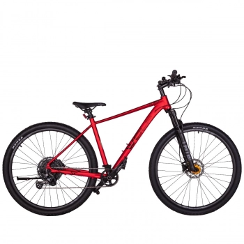 Велосипед WOLF Platinum PL970 29" Oil Fork (Shimano Deore) - Купить недорого в Екатеринбурге качественные Спортивные товары Велосипеды Фитнес аксессуары доставка по России