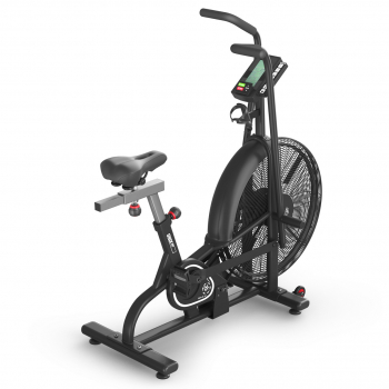 Велотренажер UNIX Fit Techno AirBike 900 - Купить недорого в Екатеринбурге качественные Спортивные товары Велосипеды Фитнес аксессуары доставка по России